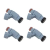 4PC Fuel Injectors 49033-3709 For Kawasaki JET SKI ULTRA 310 ULTRA 300