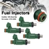 4PC Fuel Injectors 15710-18H00 For Suzuki Bandit 1250S GSF1250SA GSX1250FA
