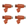 4PC EAT080 Fuel Injectors 60E-13761-20-00 For Yamaha 1100 2012-2015