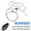 Front Bumper Parking Sensor Wiring Harness for Mercedes-Benz 1675405633