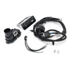 Trailer Tow Harness Kit for Ford F150 2015-2020 HL3Z-13A576-D w/o Parking Aid