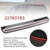 LED Third Brake Light 22783103 For Chevy Suburban Tahoe 2015-2020