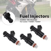 3PC T1245581 Fuel Injectors T1242821 For Daytona 675R 675 R 2013-2017