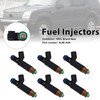 6PC 4L8E-A4A Fuel Injectors For Mercury Mariner Ford Taurus Explorer