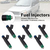6PC 1F1Z9F593DA Fuel Injectors 9F593-214 For Mercury Monterey Ford Freestar
