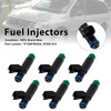 6PC 1F1Z9F593DA Fuel Injectors 9F593-214 For Mercury Monterey Ford Freestar
