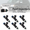6PC 822-11191 Fuel Injectors 0280158056 For Mercury Mountaineer Ford