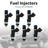 6PC 822-11191 Fuel Injectors 0280158056 For Mercury Mountaineer Ford
