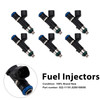6PC 822-11191 Fuel Injectors 0280158056 For Mercury Mountaineer Ford