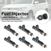 6Pcs Fuel Injector For Mitsubishi Outlander 3.0L V6 2007-2013 1465A080