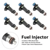 6Pcs Fuel Injector For Mitsubishi Outlander 3.0L V6 2007-2013 1465A080