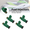 4PC Fuel Injectors 49033-3708 For Kawasaki Jet Ski Ultra 250X 260X 260LX 07-10