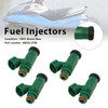 4PC Fuel Injectors 49033-3708 For Kawasaki Jet Ski Ultra 250X 260X 260LX 07-10