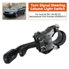 4D0953513 Turn Signal Steering Column Light Switch For Audi A4 B5 / A6 4B C5