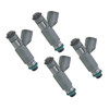 4Pcs Fuel Injector For Jeep TJ Wrangler 05-06 Liberty 2004-2005 53013656AA