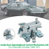 Inside Door Opening & Lock Control Mechanism Left For Chevrolet Corvette