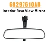 Interior Rear View Mirror 68297610AB for Wrangler JL Gladiator 2018-2025