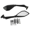 Rearview Mirror Left & Right For Kawasaki Ninja 400 500 & 650 2018-2026