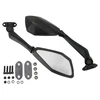 Rearview Mirror Left & Right For Kawasaki Ninja 400 500 & 650 2018-2026