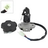 Ignition Key Switch Fuel Cap Lock Set For Yamaha DT125R DT125RE DT125X 2004-2006