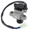 Ignition Key Switch Fuel Cap Lock Set For Yamaha DT125R DT125RE DT125X 2004-2006