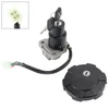 4-Wire Ignition Switch Fuel Cap Lock Set For Yamaha DT 125R DT125R 1987-2002
