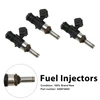 3PC 420874845 Fuel Injectors For Can-Am Maverick X3 Turbo 2017-2022