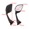 Rearview Mirror Left & Right For Yamaha YZF-R7 YZFR7 YZF R7 2022 2023 2024 2025