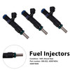 3PC 420874834 Fuel Injectors 420874846 For Sea-Doo GTI 155 GTR 215 RXT 260