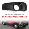 Right Fog Lamp Light Bezel PC3Z17C754AA For Ford F250/350/450/550 2023-2025