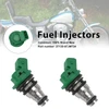 2PC IW724 Fuel Injectors 27135-97 For Dyna Bad Boy 1200 Sportster Road King