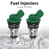 2PC IW724 Fuel Injectors 27135-97 For Dyna Bad Boy 1200 Sportster Road King