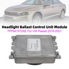 Headlight Ballast Control Unit Module 7PP941572AE For VW Passat 2016-2021