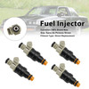 4Pcs Fuel Injector For Ford Ranger 1985-1991 For Mazda B3000 1997 FJ689