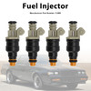 4Pcs Fuel Injector For Ford Ranger 1985-1991 For Mazda B3000 1997 FJ689