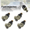 4Pcs Fuel Injector For Ford Ranger 1985-1991 For Mazda B3000 1997 FJ689