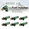 6Pcs Fuel Injector For Toyota Landcruiser FZJ78 1FZ-FE 1999-06 23250-66010