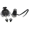 Ignition Key Switch Fuel Cap Lock Set For Kawasaki Ninja RR 150 KRR 150 ZX150