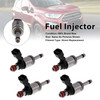 4Pcs Fuel Injector For FORD Ecosport 2018-2019 Focus 2012-2018 CM5E-BB