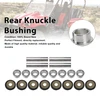 Rear Knuckle Bushing For Yamaha Rhino 450 660 700 Grizzly Kodiak 350 400
