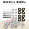 Rear Knuckle Bushing For Yamaha Rhino 450 660 700 Grizzly Kodiak 350 400