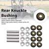 Rear Knuckle Bushing For Yamaha Rhino 450 660 700 Grizzly Kodiak 350 400