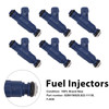6PC 822-11138 Fuel Injectors â?280156029 For Mercury Mountaineer Ford Ranger Explorer