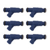 6PC 822-11138 Fuel Injectors â?280156029 For Mercury Mountaineer Ford Ranger Explorer