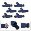 6PC 822-11138 Fuel Injectors â?280156029 For Mercury Mountaineer Ford Ranger Explorer