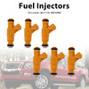 6PC 822-11135 Fuel Injectors â?280155900 For Mercury Mountaineer Ford Explorer