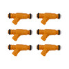 6PC 822-11135 Fuel Injectors â?280155900 For Mercury Mountaineer Ford Explorer