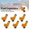 6PC 822-11135 Fuel Injectors â?280155900 For Mercury Mountaineer Ford Explorer