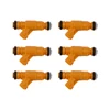 6PC 822-11135 Fuel Injectors â?280155900 For Mercury Mountaineer Ford Explorer