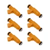 6PC 822-11135 Fuel Injectors â?280155900 For Mercury Mountaineer Ford Explorer